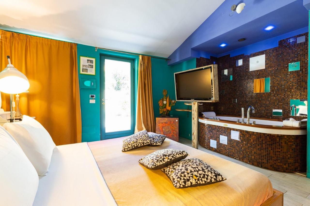 Hotel Ille-roif Resort&spa Fara in Sabina