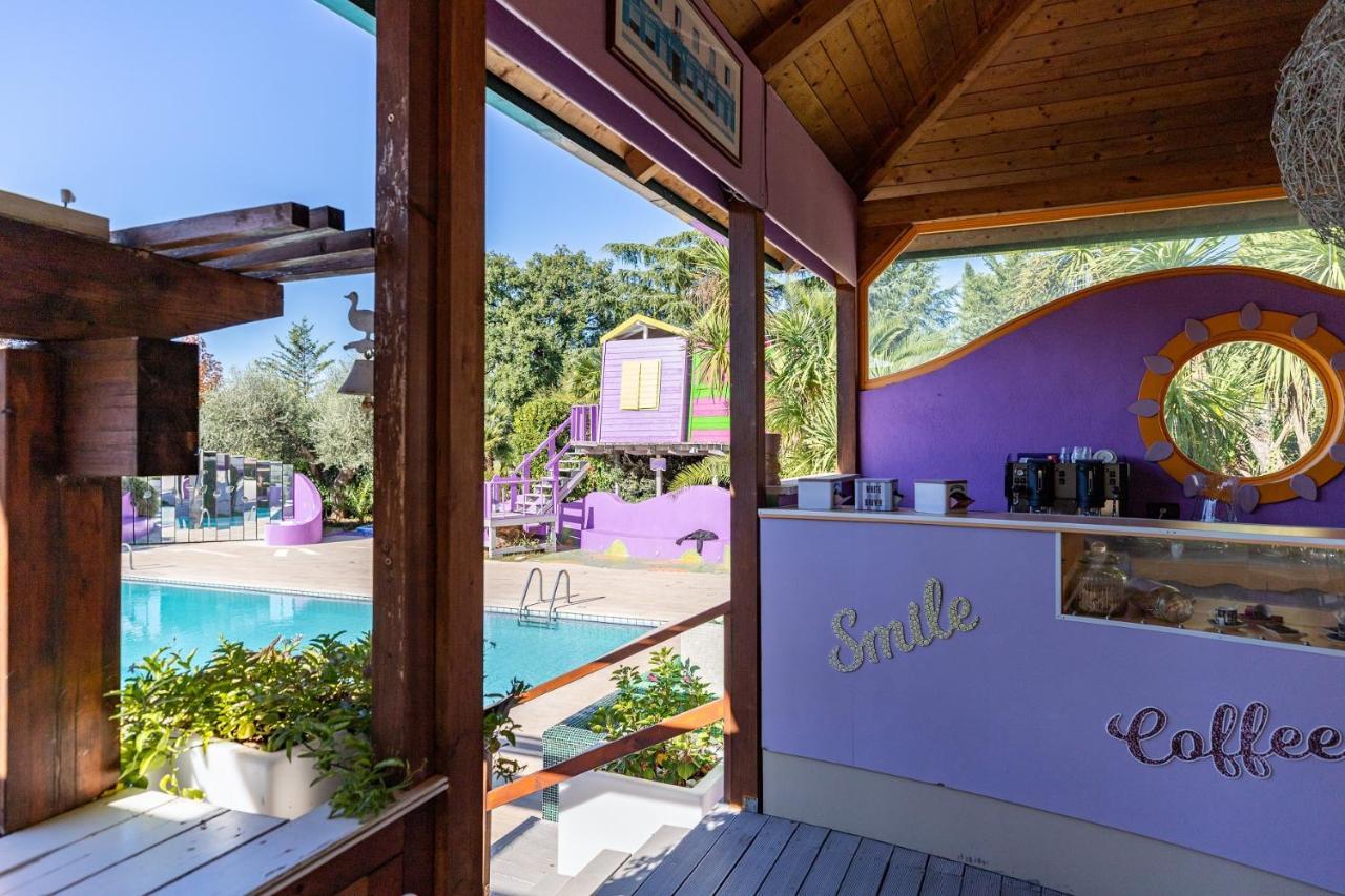 Ille-roif Resort&spa Hotel Fara in Sabina