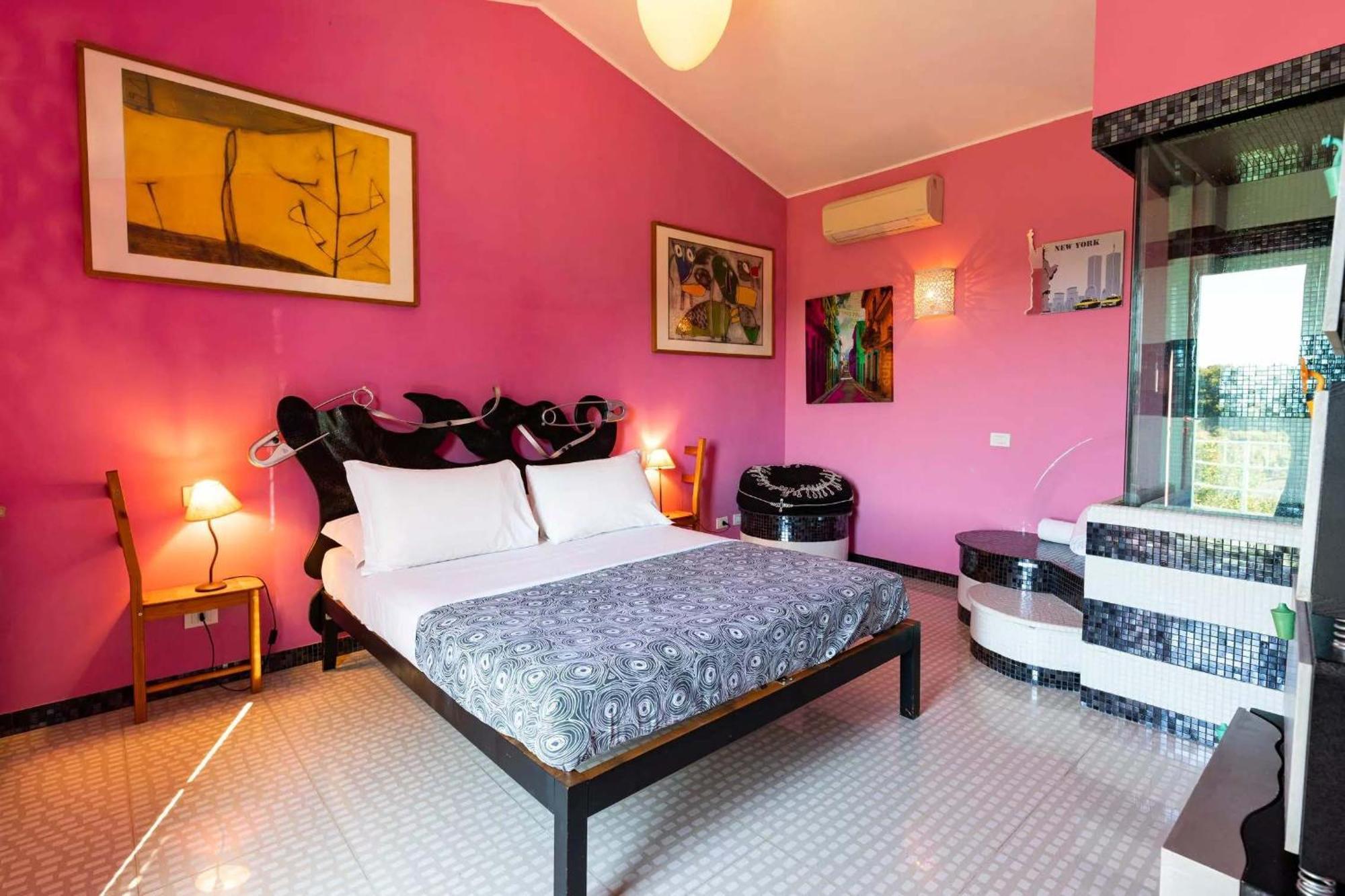 Ille-roif Resort&spa Hotel Fara in Sabina